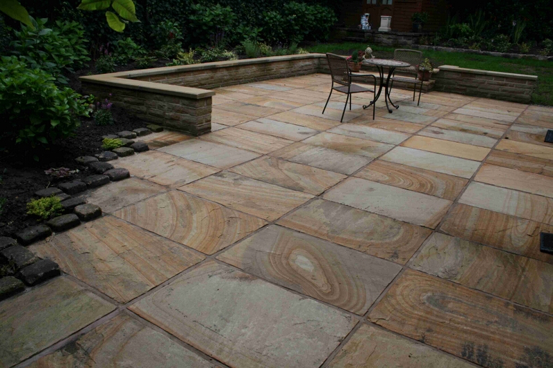 Garden Design by qualified garden designers and landscape architects in